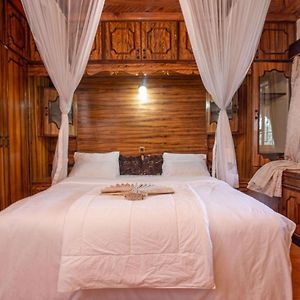 King Suite Balcony